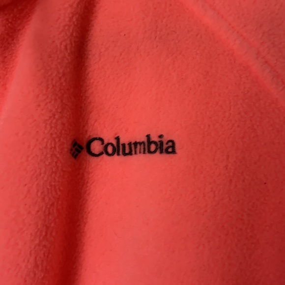 Columbia zip up jacket - Picture 2 of 5